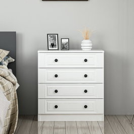 Hanah Home Cómoda Kale - 4927 Blanco